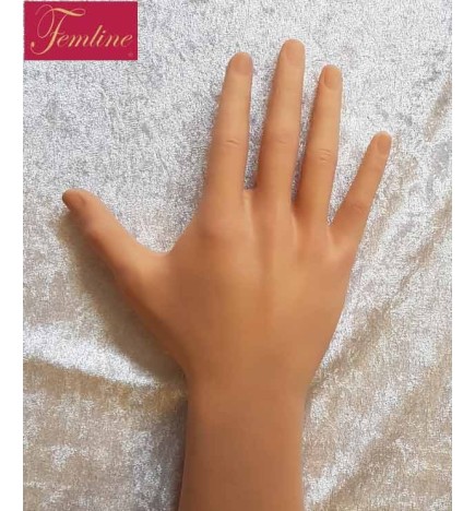 Realistic Silicone Women's Arms Perfect Women's Hands