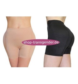 Push-Up Hip Butt Thigh Booster, female curves