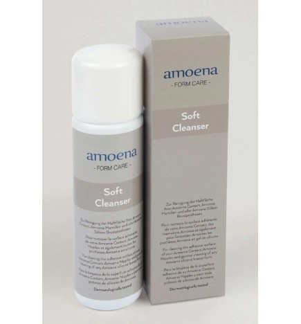Amoena Soft Cleanser, Accessories for breasts, gluing & cleaning