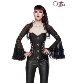 Bolero Gothic Style, Clothing