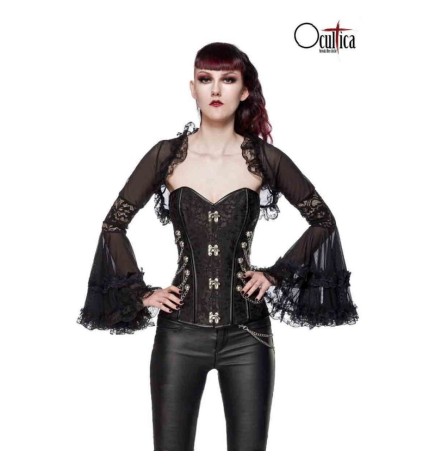 Bolero Gothic-Style, Kleider, Röcke & Tops