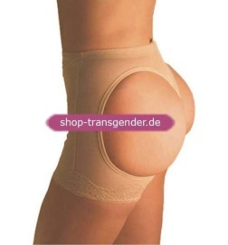 Apple Po - Push-Up Panties, female curves