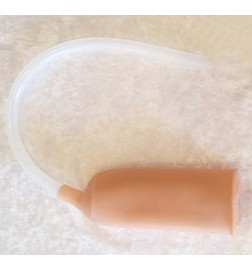 Catheter ring made of silicone, Other accessories
