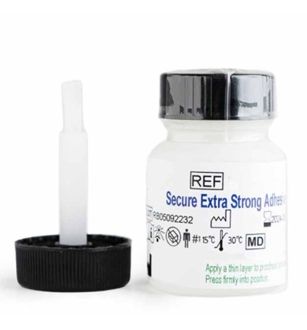 Breast prosthesis adhesive Super Strong, accessories for breasts, gluing & cleaning