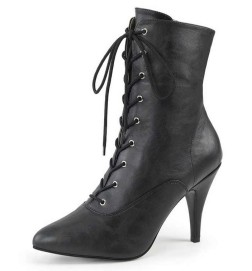 Ankle boots in black, Boots, Boots, Ankle boots