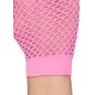 Mesh hand cuffs with finger loop short