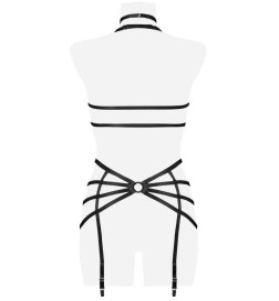 2-teiliges Harness Set von Grey Velvet, Corsagen, Dessous & Strümpfe