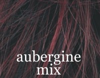 aubergine-mix
